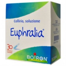 Euphralia Collirio soluzione 30 contenitori monodose