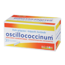 Oscillococcinum 30 dosi tubo globuli Boiron