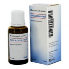 Guna Heel Arnica Compositum gocce 30ml medicinale omeopatico