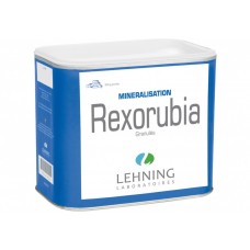 Rexorubia Lehning mineralizzazione granuli 350g