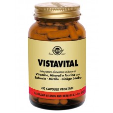 SOLGAR VISTAVITAL 60 capsule vegetali