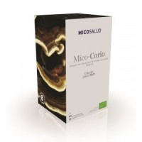 Mico Corio 70 capsule - Cordyceps e Reischi in sinergia