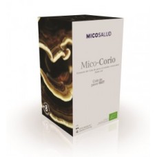 Mico Corio 70 capsule - Cordyceps e Reischi in sinergia