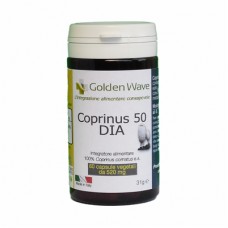 Coprinus 50 DIA 60 capsule Goldenwave