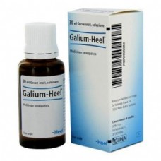 Guna Galium Heel 30 ml gocce medicinale omeopativo