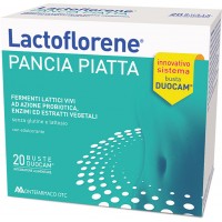 LACTOFLORENE PANCIA PIATTA 20BS