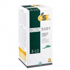 GSE Biotic Baby 3-12 da 250ml