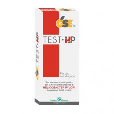 GSE Test HP - Helicobacter Pylori Autodiagnosi